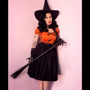 Like new, Ben Cooper Haunted Honey Vixen dress